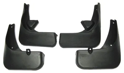 Produktbild von Peugeot 308 Schmutzfänger, 4-teiliges Set
