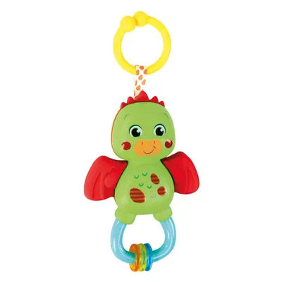 Image de Clementoni Baby - Rammelaar Draak
