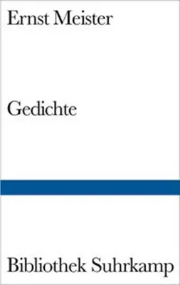 Produktbild von Gedichte