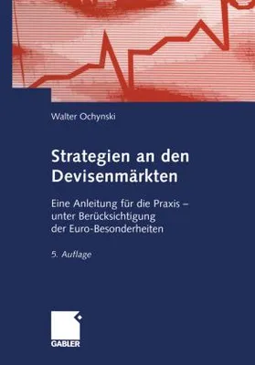 Produktbild von Strategien an den Devisenmärkten