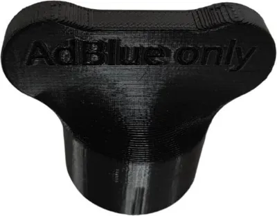 Produktbild von AdBlue® Schlüssel Tankschlüssel Öffner Tankdeckel Audi Seat Skoda VW