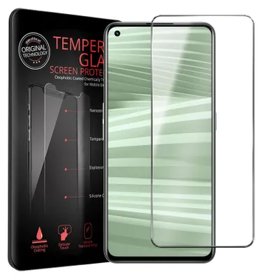 Immagine prodotto di 2x pellicola protettiva per Realme GT Neo 2 / GT2 protezione dello schermo in vetro blindato del telefono cellulare