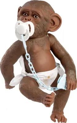 Zdjęcie produktu dla Guca 993 Reborn Monkey - Realistyczny