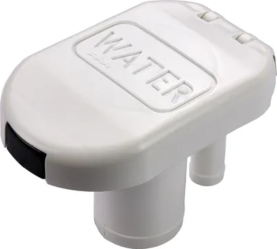 Produktbild von WATER Nylonstutzen m. Deckelentlüftung , 1 Stück