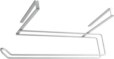 Produktbild von Famanu Halter für Rollenpapier - Polytherm, 35x18x10cm, Silber