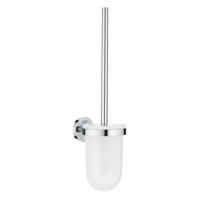 Image de Grohe Essentials brosse de toilette chromé, 40374001