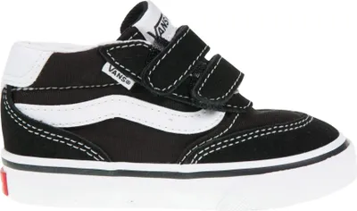Produktbild von Vans Brooklyn Mid Sneaker Schwarz