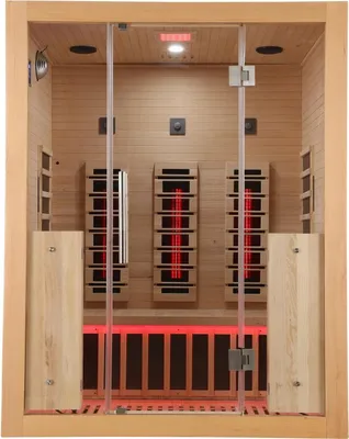 Obrázok produktu pre Infrasauna Braga 3 RegenaRay