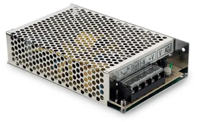 Imagen del producto de ARELUX, controlador para bombillas, 24V, 60W, IP20