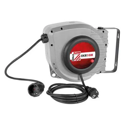 Produktbild von Holzmann EKR10M_230V Elektrischer Wandwickler 10 m