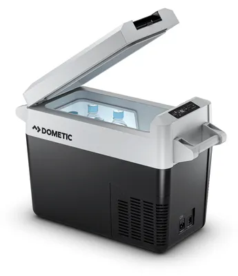 Produktbild von Dometic Kompressor Kühlbox Kühltruhe Waeco CoolFreeze CFF20 AC/DC 12 24V EEK C