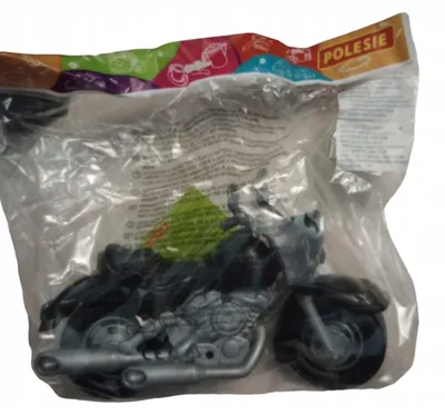 Produktbild von Polesie Motor 89199 Spielzeugmotorrad für Kinder
