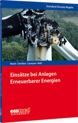 Produktbild von Standard-Einsatz-Regeln: Einsätze bei Anlagen Erneuerbarer Energien