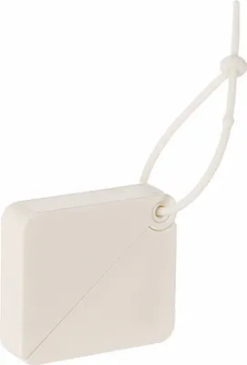 Produktbild von 50 Stück auflösbare Papierseifenblätter mit wasserbeständigem Behälter, kompakte Größe, tragbare Handwaschblätter, Seifen für den Außenbereich, Weiß