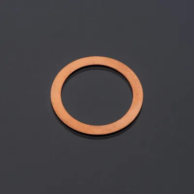 POLBERIS Kupferdichtring 22x25x1.5mm Dichtung