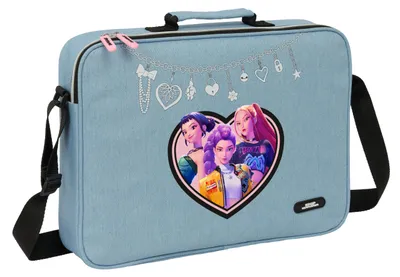 Zdjęcie produktu dla Łowcy demonów Kpop Huntrix Schultasche