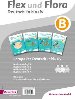 Produktbild von Flex und Flora Paket Inklusion B. Zusatzmaterial