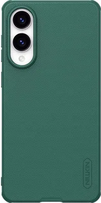 Produktbild von Handyhülle für Galaxy S25 Edge, Nillkin Frosted Shield Pro, Dunkelgrün