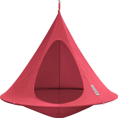 Produktbild von CACOON Doppel Hängesessel ø 180 cm / 200 kg - Coral Rose