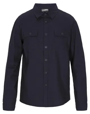 Image de Chemise pour hommes Baradello - bleu, taille L