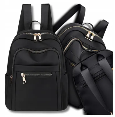 Produktbild von EdiBazzar Retro Vintage Rucksack Damen Wasserfest Elegant