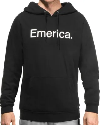 Produktbild von Emerica Pure Logo Hoodie - Gr. M