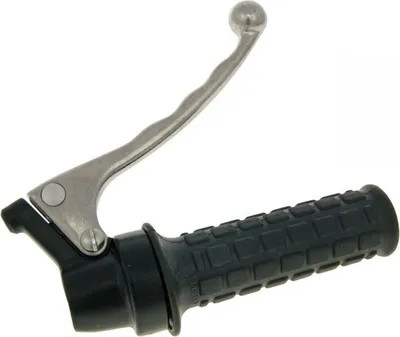Produktbild von BestPrice Gasgriffarmatur mit Bremshebel kompatibel mit Puch Maxi