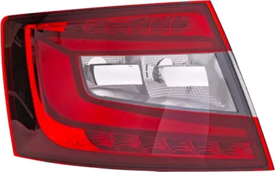 Produktbild von HELLA Rückleuchte Heckleuchte Links für SKODA Octavia III Schrägheck (5E3, NL3, NR3)