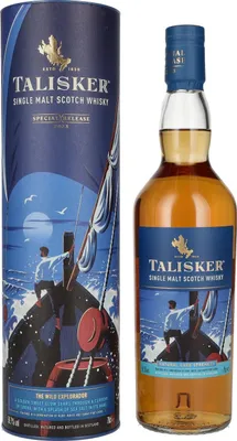 Produktbild von Talisker Special Release 2023 - The Wild Explorador - Cask Strength - Single Malt Scotch Whisky