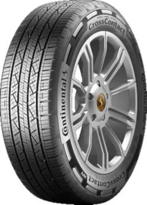 Produktbild von Continental Sommerreifen motorcycle-tyres CrossContact™ H/T ( 235/65 R17 108H XL EVc, mit Felgenrippe )