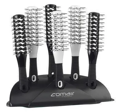 Produktbild von Comair TVB doppels. sz Tunnelventbürste Doublesided tunnel ventbrush