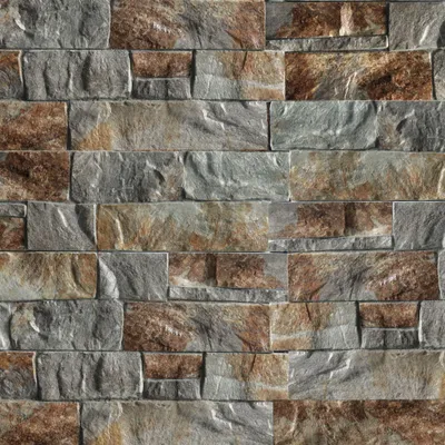 Zdjęcie produktu dla Kamień Elewacyjny Betonowy Max-Stone NSE Torre Rust 0,43 m2