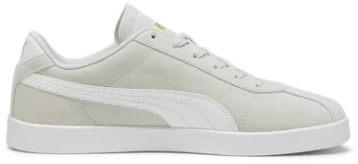 Produktbild von Puma Club II Glacial Gray-White-Gold Größe EU 37