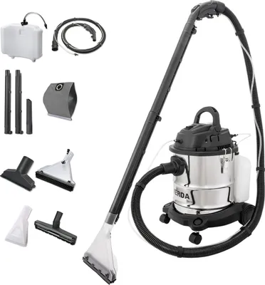 Produktbild von Waschsauger 1600 W Teppich-Reinigungsmaschine Trockensauger mit 20 L HEPA