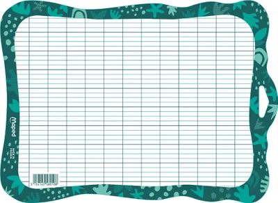 Image de Maped 258010 Maped Tableau SMILING PLANET, en 100% carton