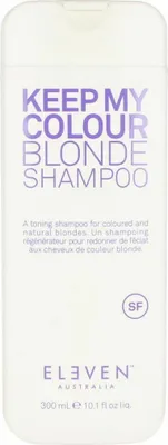 Produktbild von Eleven Australia Shampoo Keep My Colour Blonde Shampoo
