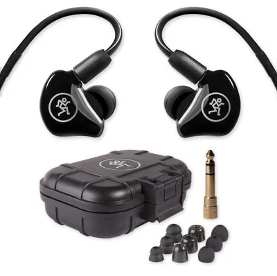 Produktbild von Mackie In-Ear Kopfhörer MP-220