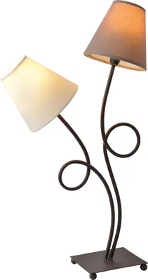 Produktbild von Näve 3095414 Tischleuchte ; Farbe: Braun