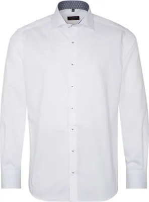 Produktbild von ETERNA MODERN FIT Langarm Hemd twill weiss 3368-00-X14K 40 65