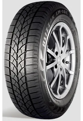 Produktbild von Bridgestone Lm18C 21565 R16 106 T