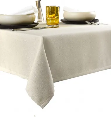 Produktbild von tischdecke Gibson210 Polyester beige