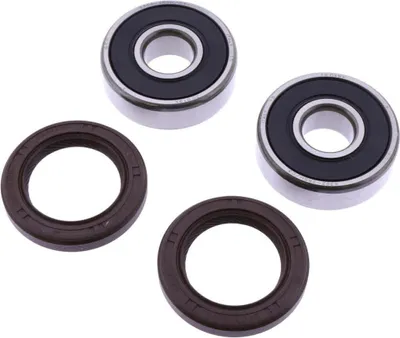 Immagine prodotto di Kit cuscinetti ruota JMP completo 419 con anello di tenuta