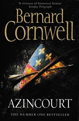 Produktbild von Azincourt: The gripping historical fiction book from the Sunday Times bestselling author