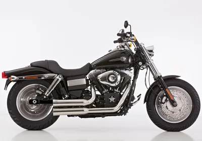 Produktbild von FALCON Double Groove Komplettanlage mit Kat fÃ1/4r DYNA Fat Bob FXDF für DYNA Fat Bob FXDF