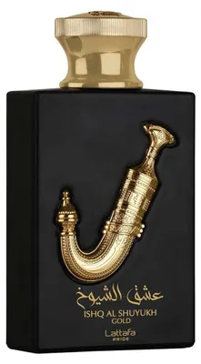 Obrázok produktu pre Lattafa Ishq Al Shuyukh Gold, Ženy, 100 ml