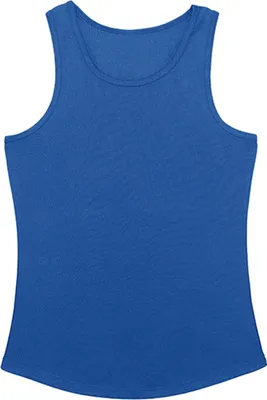 Produktbild von Just Cool JC015 | Girlie Cool Tank Top Sport T-Shirt + WRAP  - Farbe: Royal Blue - Größe: XS