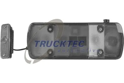 Produktbild von TRUCKTEC AUTOMOTIVE Rückleuchte Heckleuchte Links für MAN TGA