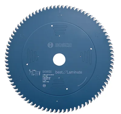 Zdjęcie produktu dla Bosch 2608642133 Bosch Kreissägeblatt BS LF B 216x30-60
