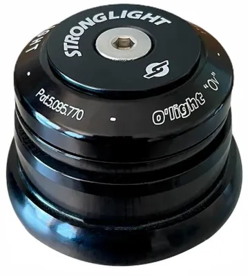 Immagine prodotto di Serie sterzo Stronglight 11/8"-1.5 Ahead O "Light Oversize nero