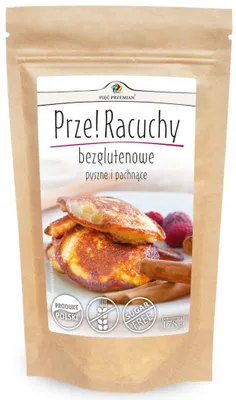 Obrázok produktu pre MIX NA OVSNÉ ÚČTY BEZ PRIDANÉHO CUKRU, BEZLEPKU 178 g - PÄŤ PREMEN